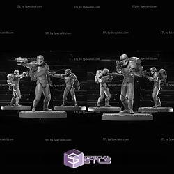 March 2024 Warblade Studio Miniatures