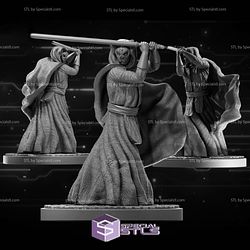 March 2024 Warblade Studio Miniatures