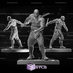 March 2024 Warblade Studio Miniatures