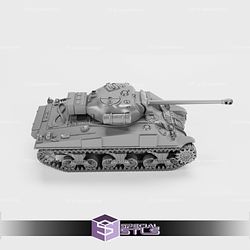 March 2024 Wargame 3D Miniatures