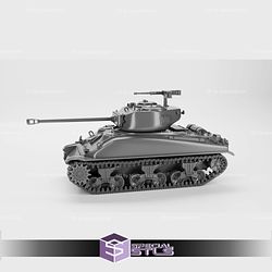 March 2024 Wargame 3D Miniatures