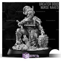 March 2024 Wargame Exclusive Miniatures