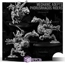 March 2024 Wargame Exclusive Miniatures