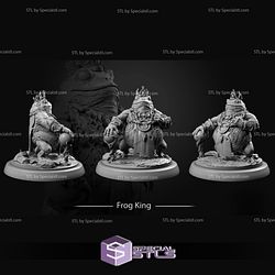 March 2024 White Werewolf Tavern Miniatures