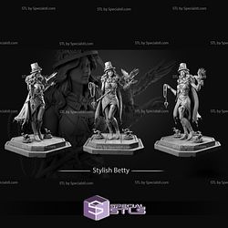 March 2024 White Werewolf Tavern Miniatures