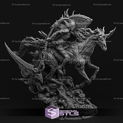 March 2024 Witchsong Miniatures