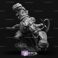 March 2024 Witchsong Miniatures