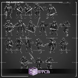 March 2024 ZBS Miniatures