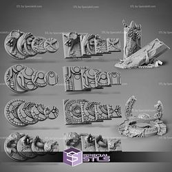 October 2023 Cobra Mode Miniatures