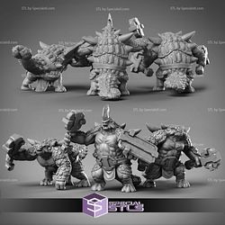 October 2023 Cobra Mode Miniatures