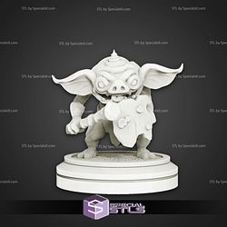 Bokoblin Set Zelda 3D Printer Files