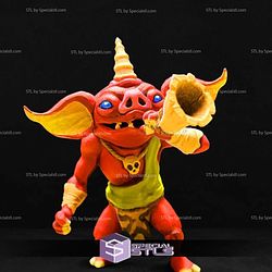 Bokoblin Set Zelda 3D Printer Files