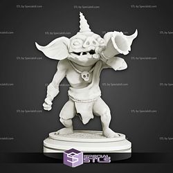 Bokoblin Set Zelda 3D Printer Files