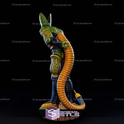 Cell Second Form Dragonball 3D Printer Files