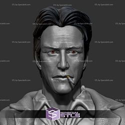 Constantine Walking Diorama Digital STL Files