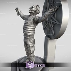 Corey Taylor 3D Printer Files