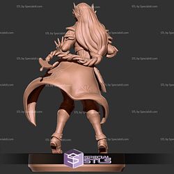 Dale Zelda Dale Hyrule Warriors Digital STL Files