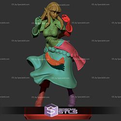 Dale Zelda Dale Skyward Sword Digital STL Files