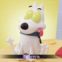 Diorama Rocko Modern Life