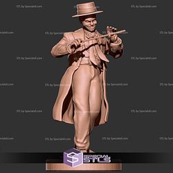 Joker Jack Nicholson V2 STL Files