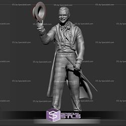 Joker Jack Nicholson V3 STL Files