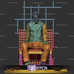 Joker Prisoner Digital STL Files