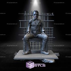 Joker Prisoner Digital STL Files