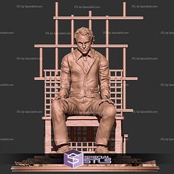 Joker Prisoner Digital STL Files