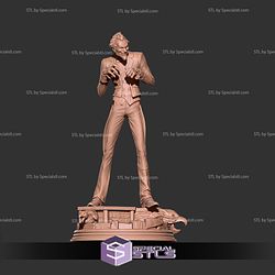 Joker The Killing Joke V3 Digital STL Files