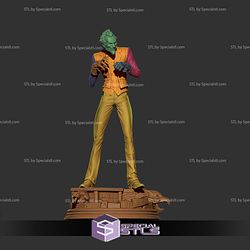 Joker The Killing Joke V3 Digital STL Files