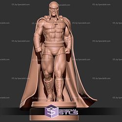 Magneto Muscle Walking X Men Digital STL Files