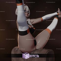 Milf Bea Pokemon Pin Up STL Files