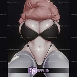 Milf Orihime Bleach Sexy 3D Printer Files