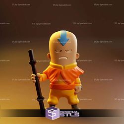 Mini Figure Collection - Avatar Aang