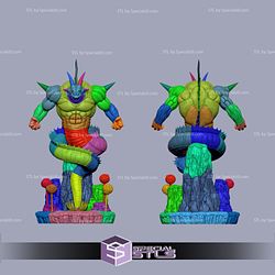 Porunga The Shenlong of Namek 3D Printer Files