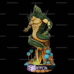 Porunga The Shenlong of Namek 3D Printer Files