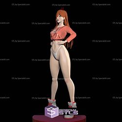 Power Chainsaw Man Sexy Digital STL Files