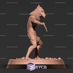 Shangri la Frontier Sunraku Digital STL Files