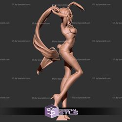 Shoko Usami Swimsuit Version Digital STL Files