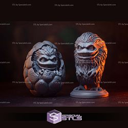 Simple STL Collection - Critters