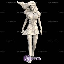 Snow White Cinderella and Red Riding Hood Digital STL Files