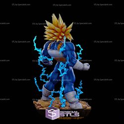 Super Trunks New Version 3D Printer Files