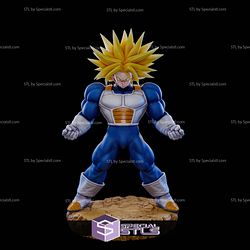 Super Trunks New Version 3D Printer Files