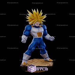 Super Trunks New Version 3D Printer Files