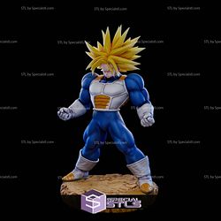 Super Trunks New Version 3D Printer Files