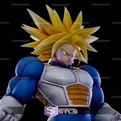 Super Trunks New Version 3D Printer Files