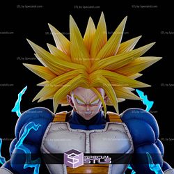 Super Trunks New Version 3D Printer Files