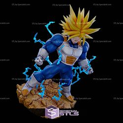 Super Trunks New Version 3D Printer Files