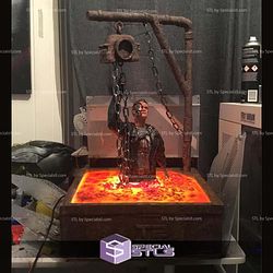 Terminator 2 Judgment Day Digital STL Files