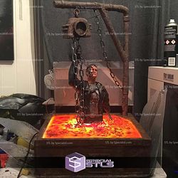 Terminator 2 Judgment Day Digital STL Files